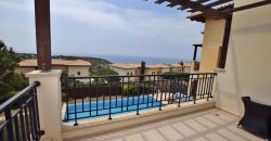 Paphos Aphrodite Hills 3 Bedroom Villa Semi-Detached For Sale NGM10535