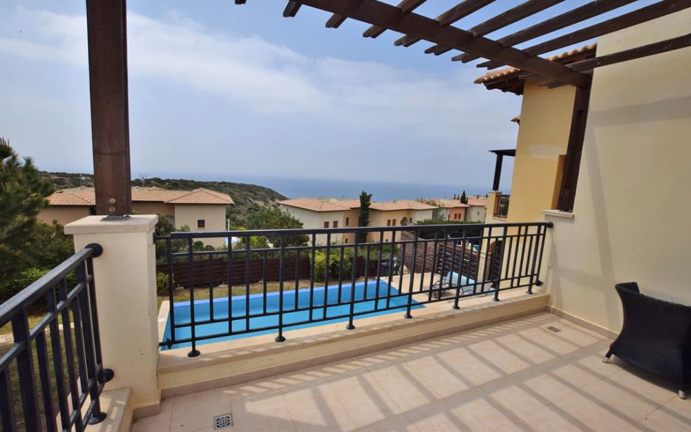 Paphos Aphrodite Hills 3 Bedroom Villa Semi-Detached For Sale NGM10535
