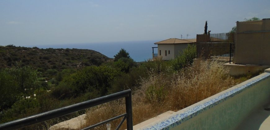 Paphos Aphrodite Hills 3 Bedroom Villa Semi-Detached For Sale NGM10615