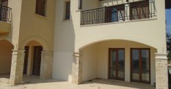 Paphos Aphrodite Hills 3 Bedroom Villa Semi-Detached For Sale NGM10615