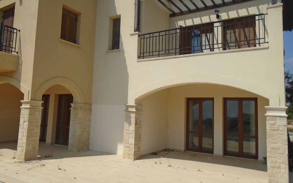 Paphos Aphrodite Hills 3 Bedroom Villa Semi-Detached For Sale NGM10615