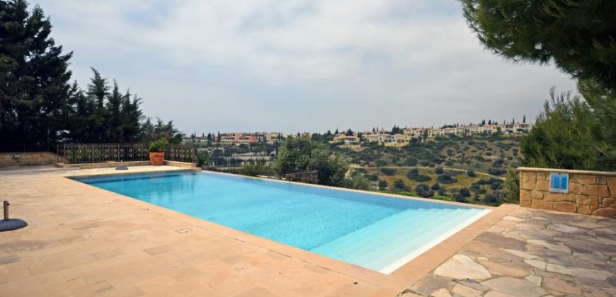 Paphos Aphrodite Hills 5 Bedroom Villa For Sale NGM10429