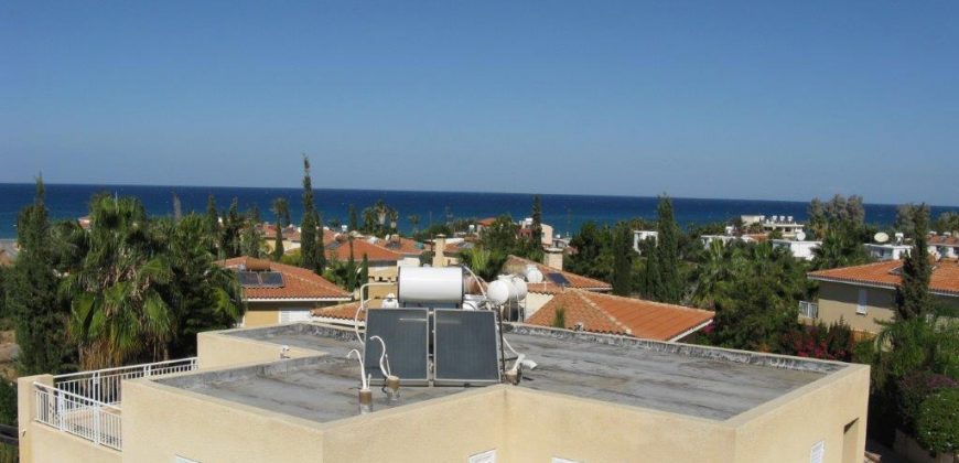 Paphos Argaka 3 Bedroom Villa For Rent LPTARV26