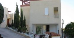 Paphos Argaka 3 Bedroom Villa For Rent LPTARV26