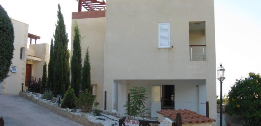 Paphos Argaka 3 Bedroom Villa For Rent LPTARV26