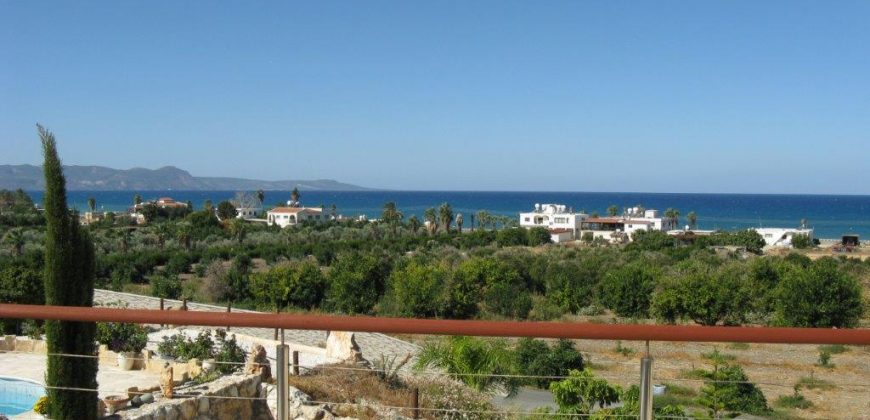 Paphos Argaka 3 Bedroom Villa For Rent LPTARV26