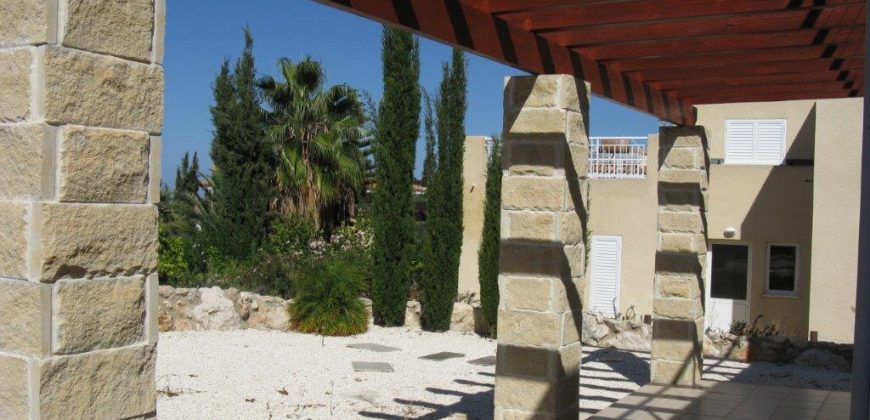 Paphos Argaka 3 Bedroom Villa For Rent LPTARV26