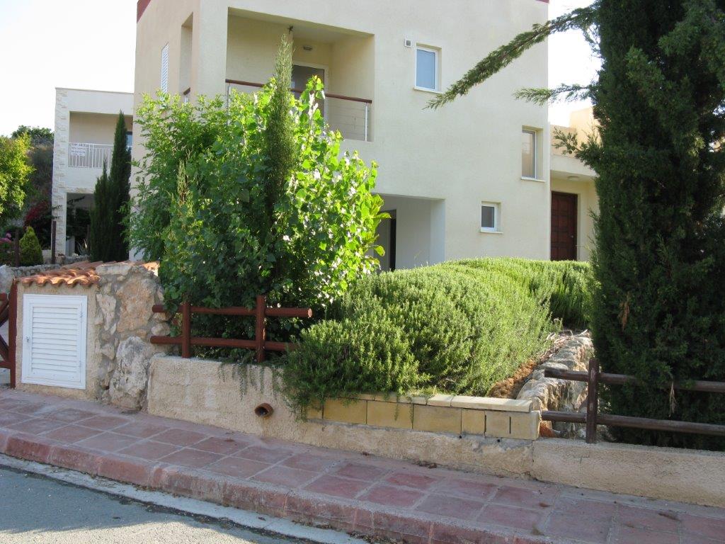 Paphos Argaka 3 Bedroom Villa For Rent LPTARV26