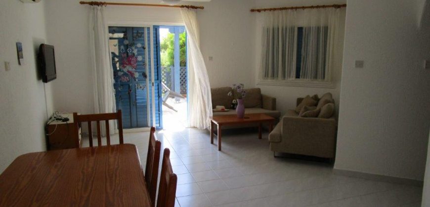 Paphos Chloraka 2 Bedroom Apartment For Rent LPTTRE16