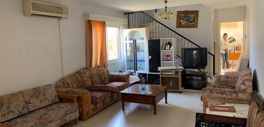 Paphos Chloraka 3 Bedroom Maisonette For Sale BC212