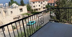 Paphos Chloraka 3 Bedroom Maisonette For Sale BC212