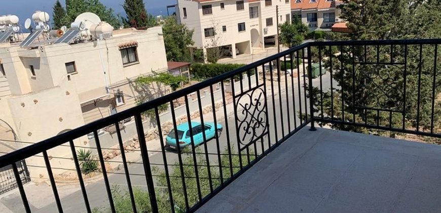 Paphos Chloraka 3 Bedroom Maisonette For Sale BC212