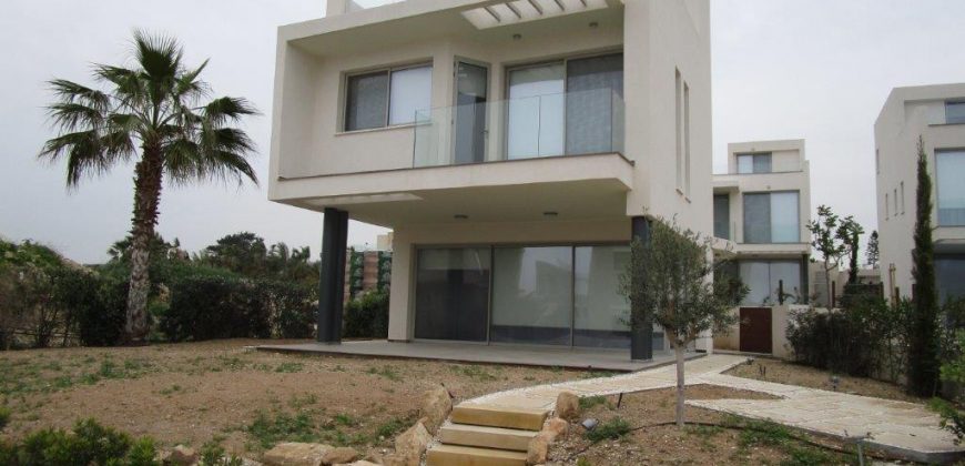 Paphos Chloraka 3 Bedroom Villa For Rent LPTADOV3