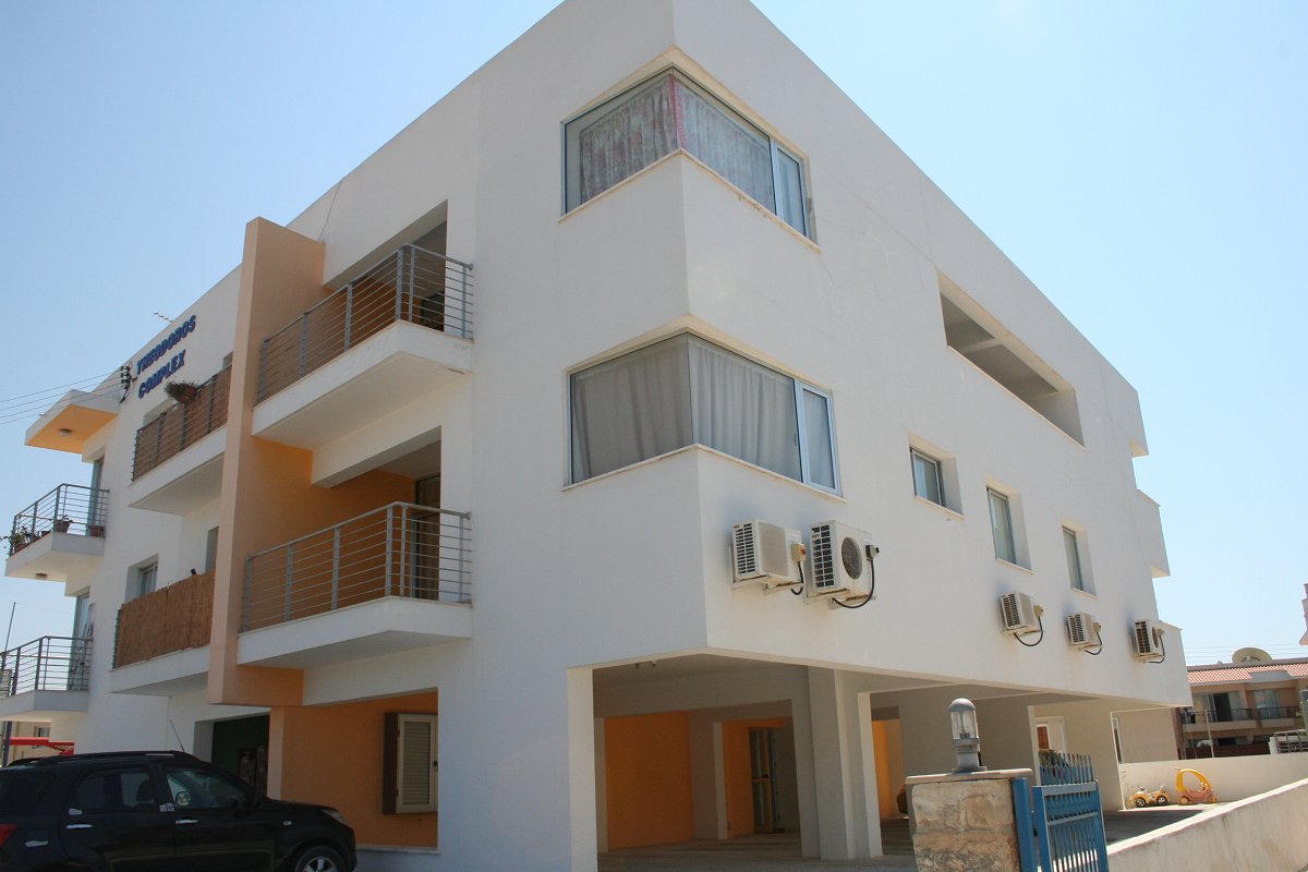 Paphos Chloraka Building Residential For Sale BC216