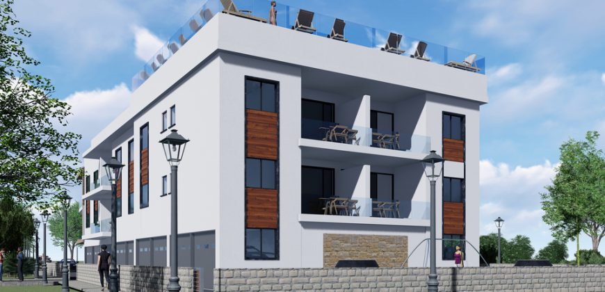 Paphos Chlorakas 2 Bedroom Apartment For Sale CLPR0430