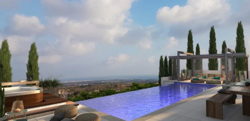 Paphos Geroskipou 5 Bedroom Villa For Sale CLPR0405