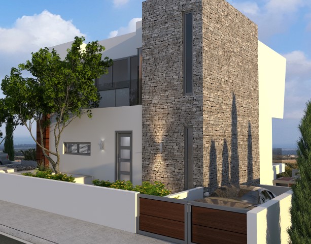 Paphos Geroskipou 5 Bedroom Villa For Sale CLPR0405