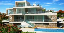 Paphos Hapotami 4 Bedroom Detached Villa For Sale CLPR0391