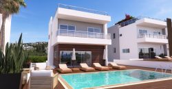 Paphos Kissonerga 3 Bedroom Detached Villa For Sale CLPR0397