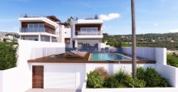 Paphos Kissonerga 3 Bedroom Detached Villa For Sale CLPR0397