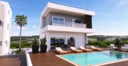 Paphos Kissonerga 3 Bedroom Detached Villa For Sale CLPR0397