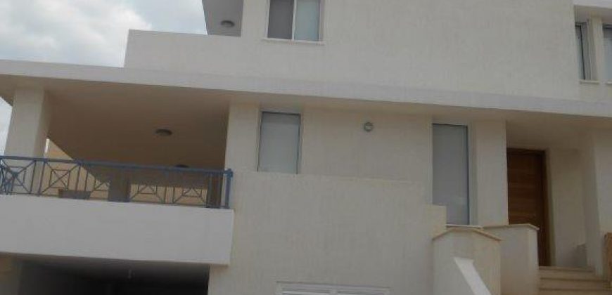 Paphos Kissonerga 3 Bedroom Villa For Rent LPTCKKV5