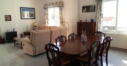 Paphos Kissonerga 4 Bedroom Detached Villa For Sale CLPR0414