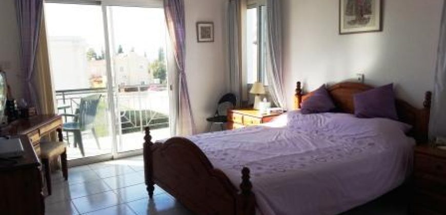 Paphos Kissonerga 4 Bedroom Detached Villa For Sale CLPR0414