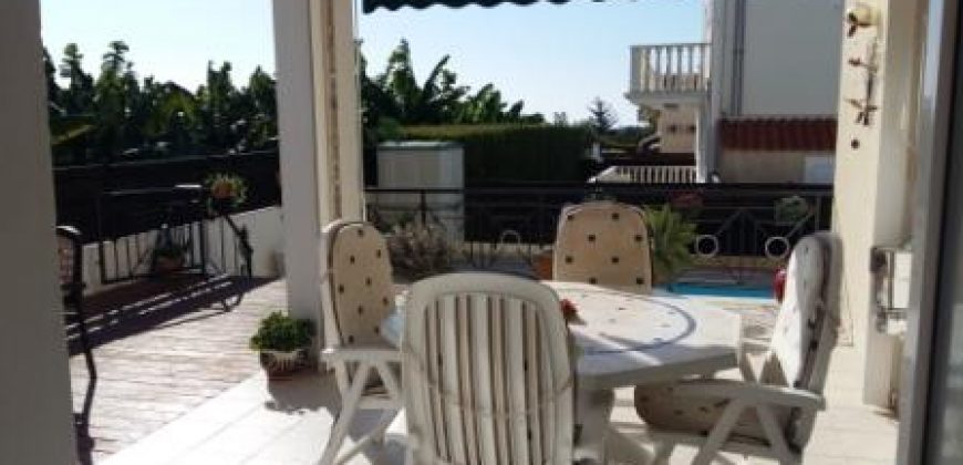 Paphos Kissonerga 4 Bedroom Detached Villa For Sale CLPR0414