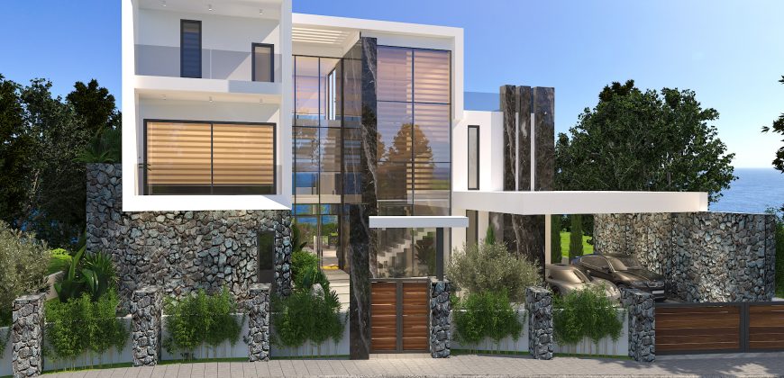 Paphos Kissonerga 5 Bedroom Detached Villa For Sale CLPR0399
