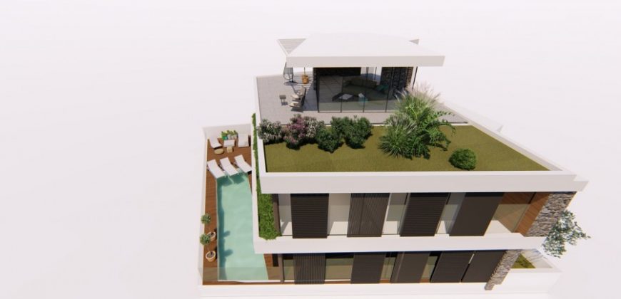 Paphos Kissonerga 5 Bedroom Detached Villa For Sale WWR8693