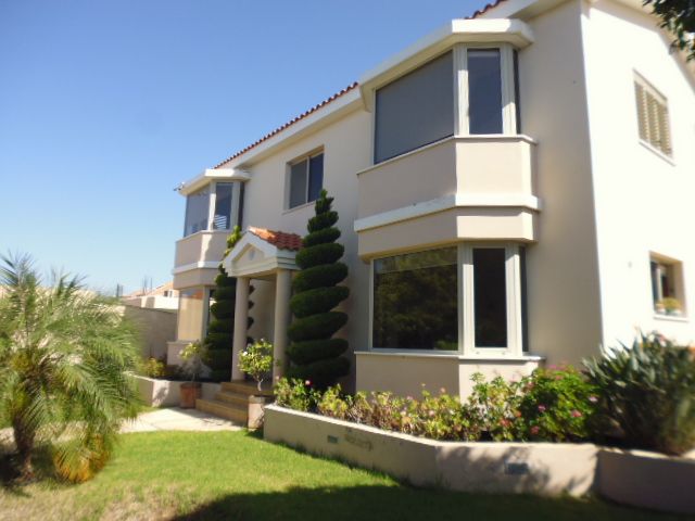 Paphos Konia 3 Bedroom Villa For Sale CLPR0309