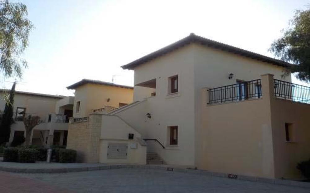 Paphos Kouklia 2 Bedroom Apartment Ground-Floor For Sale NGM10120