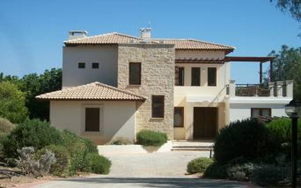 Paphos Kouklia 3 Bedroom Villa For Sale NGM10448