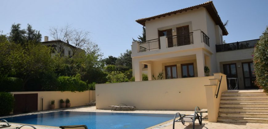 Paphos Kouklia 3 Bedroom Villa For Sale NGM10455