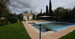 Paphos Kouklia 3 Bedroom Villa For Sale NGM10532