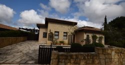 Paphos Kouklia 3 Bedroom Villa For Sale NGM10545