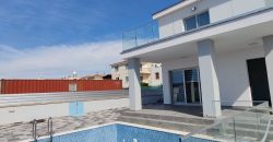 Paphos Kouklia 4 Bedroom Villa For Rent BC220