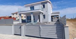 Paphos Kouklia 4 Bedroom Villa For Rent BC220