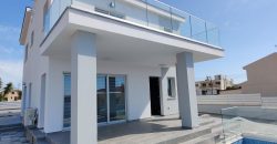 Paphos Kouklia 4 Bedroom Villa For Rent BC220
