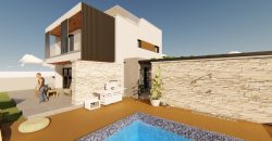 Paphos Kouklia Secret Valley 3 Bedroom Detached Villa For Sale WWR5886
