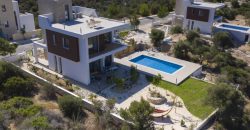 Paphos Kouklia Secret Valley 3 Bedroom Detached Villa For Sale WWR8690