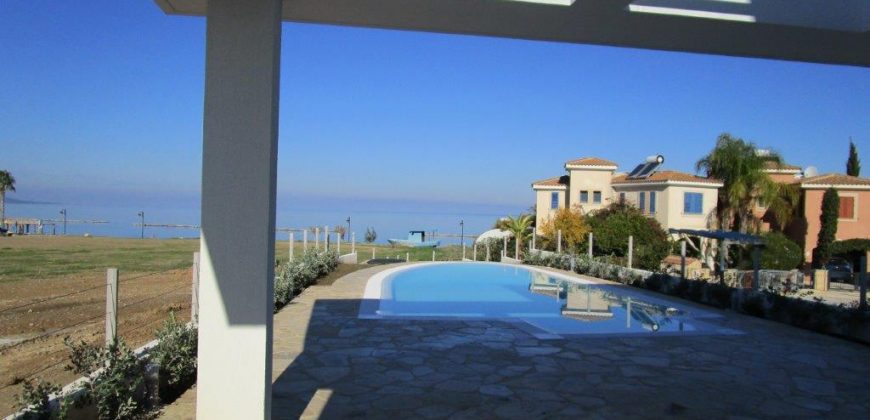 Paphos Latchi 3 Bedroom Villa For Rent LPTLTV2