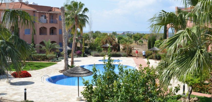 Paphos Mandria 1 Bedroom Apartment For Rent LPTMAF4102