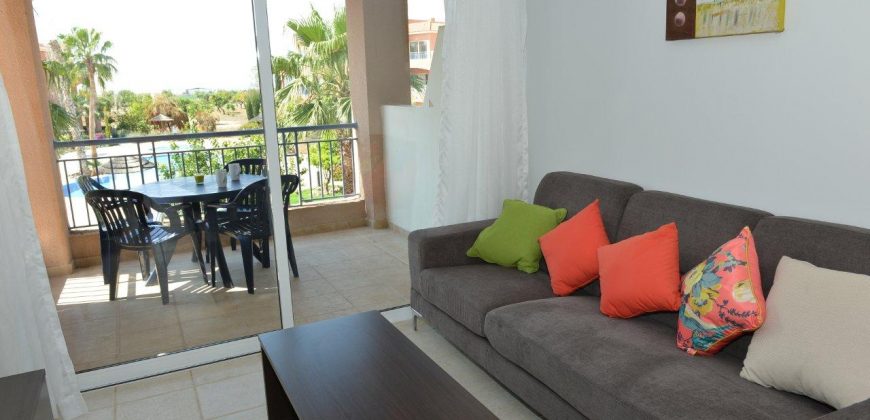 Paphos Mandria 1 Bedroom Apartment For Rent LPTMAF4102