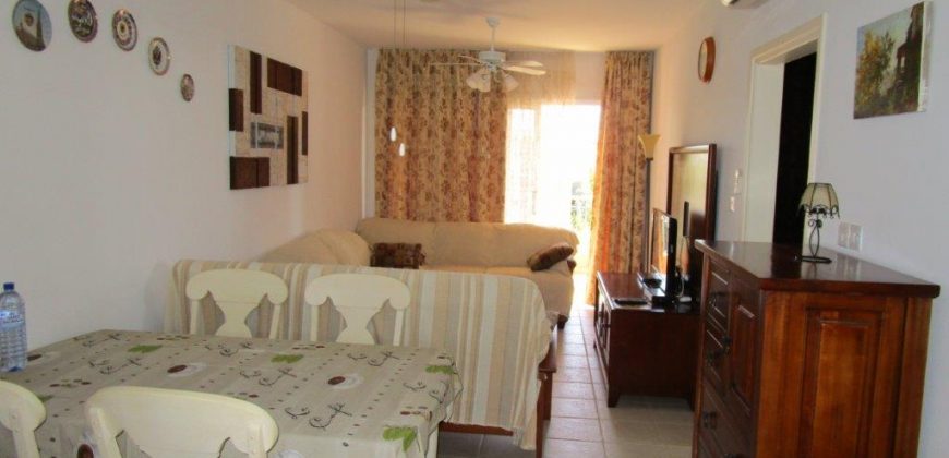 Paphos Mandria 2 Bedroom Apartment For Rent LPTMAN7101