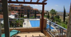 Paphos Peyia 1 Bedroom Apartment For Rent LPTPH3202