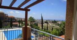 Paphos Peyia 1 Bedroom Apartment For Rent LPTPH3202