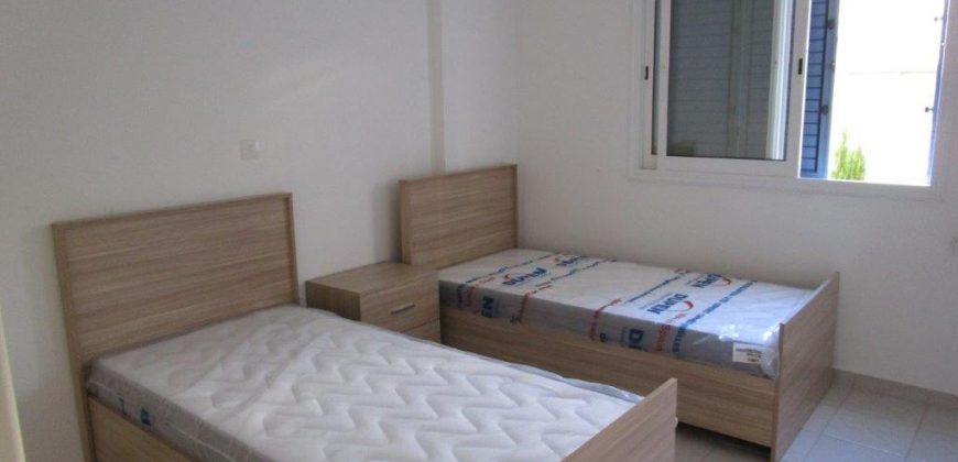 Paphos Peyia 2 Bedroom Apartment For Rent LPTCPGB105