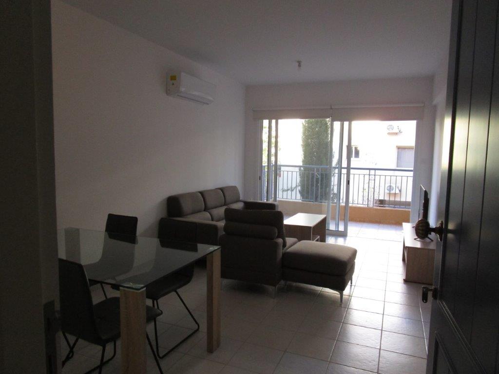 Paphos Peyia 2 Bedroom Apartment For Rent LPTCPGB105